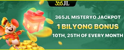 Misteryo Jackpot Blowout promotion